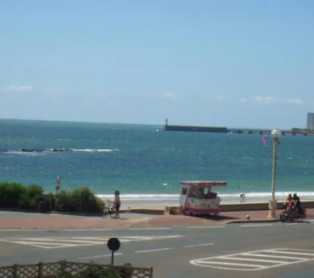 Les Mouettes, Vue Mer, Quartier Des Presidents * Ле-Сабль-д’Олон