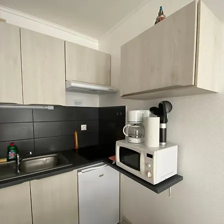 Les Mouettes, Vue Mer, Quartier Des Presidents Ле-Сабль-д’Олон