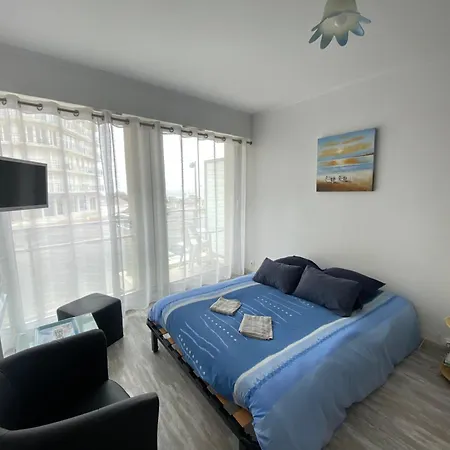 Les Mouettes, Vue Mer, Quartier Des Présidents Appartement *