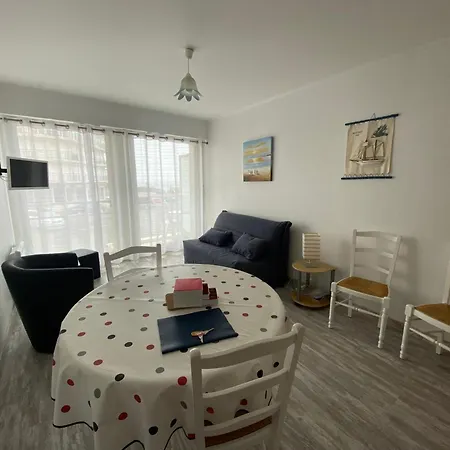 Les Mouettes, Vue Mer, Quartier Des Présidents Les Sables-dʼOlonne