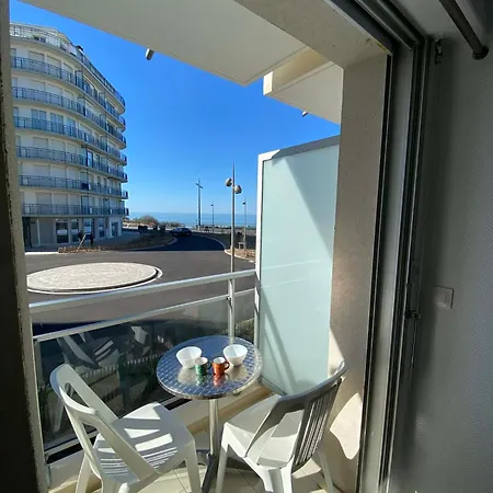 Les Mouettes, Vue Mer, Quartier Des Presidents * Les Sables-dʼOlonne