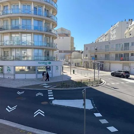 Les Mouettes, Vue Mer, Quartier Des Presidents * Les Sables-dʼOlonne