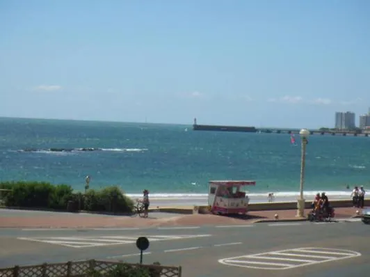 Les Mouettes, Vue Mer, Quartier Des Presidents * Les Sables-dʼOlonne