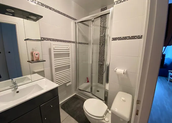 Les Mouettes, Vue Mer, Quartier Des Presidents Les Sables-dʼOlonne