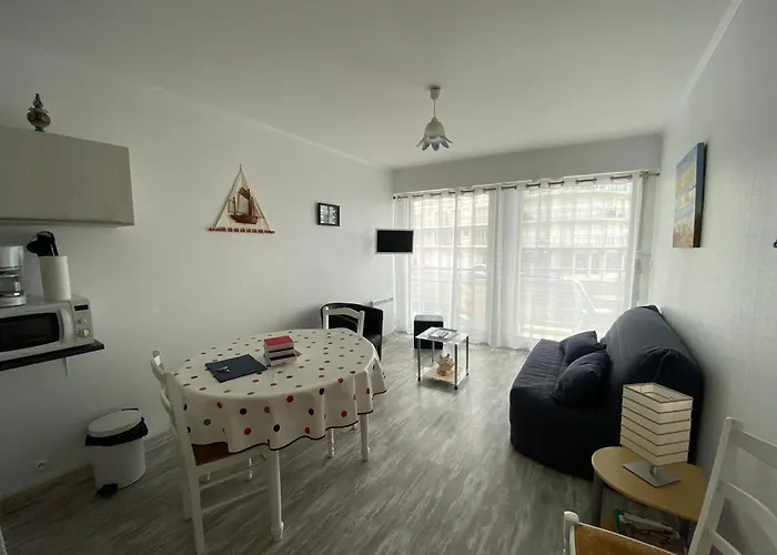 Les Mouettes, Vue Mer, Quartier Des Presidents * Les Sables-dʼOlonne