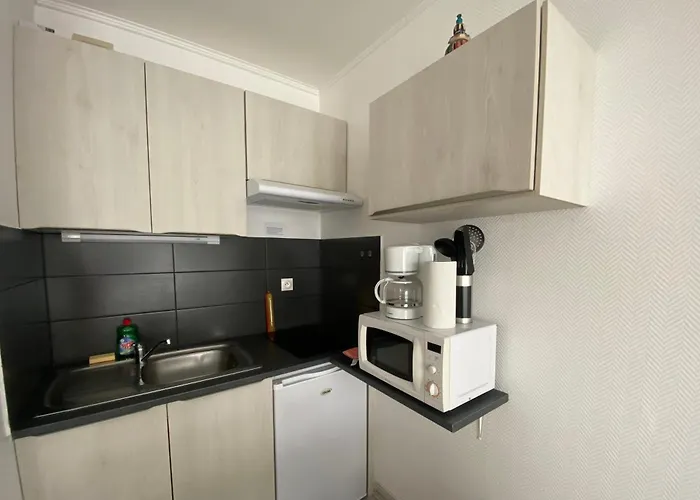 Les Mouettes, Vue Mer, Quartier Des Presidents Les Sables-dʼOlonne