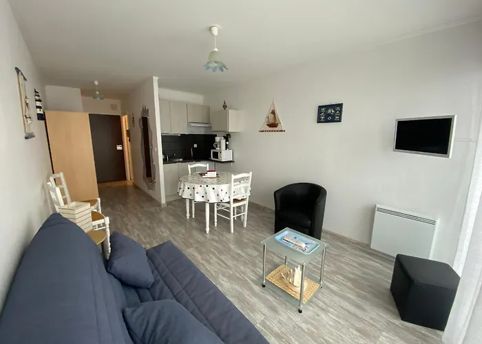 Les Mouettes, Vue Mer, Quartier Des Presidents