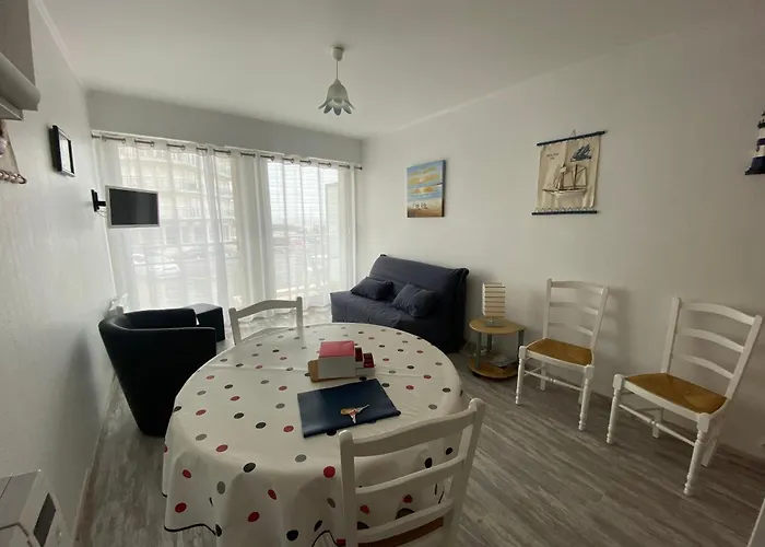 Les Mouettes, Vue Mer, Quartier Des Presidents Les Sables-dʼOlonne